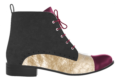 Burton - Derby Boots