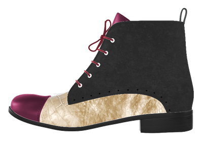 Burton - Derby Boots