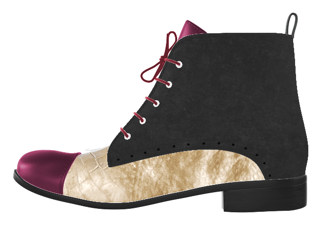 Burton - Derby Boots