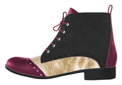 Burton - Derby Boots
