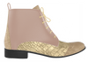 Burton - Derby Boots