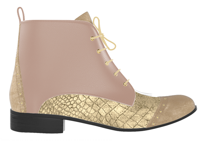 Burton - Derby Boots