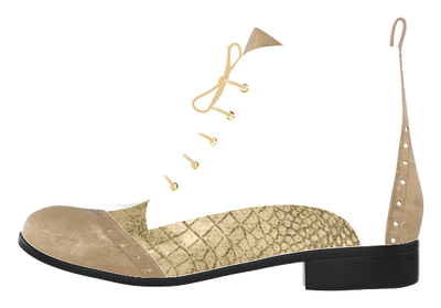 Burton - Derby Boots