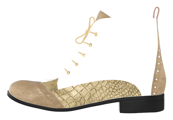Burton - Derby Boots