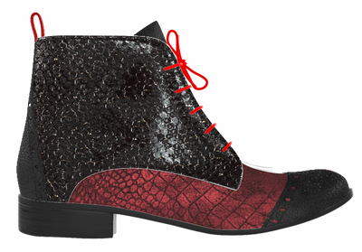 Burton - Derby Boots