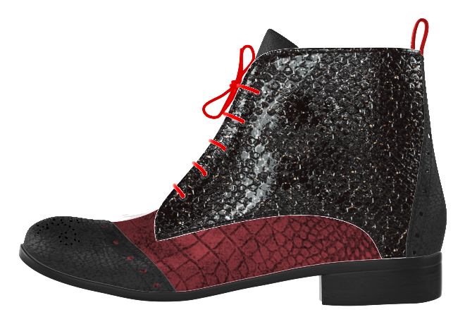 Burton - Derby Boots