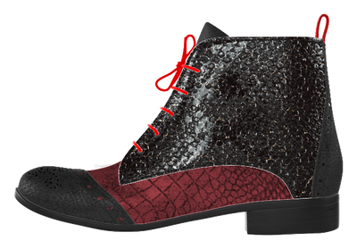Burton - Derby Boots
