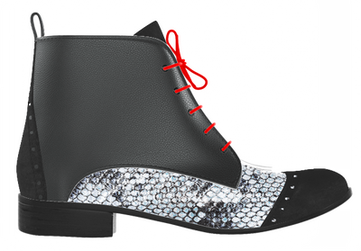 Burton - Derby Boots