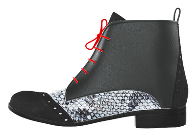 Burton - Derby Boots