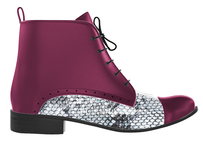 Burton - Derby Boots