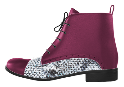Burton - Derby Boots