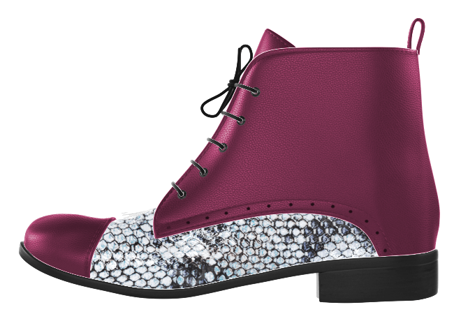 Burton - Derby Boots