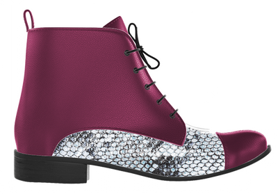 Burton - Derby Boots