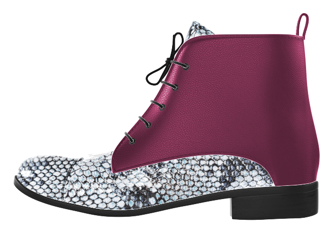 Burton - Derby Boots