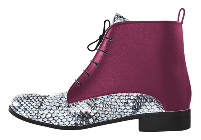 Burton - Derby Boots