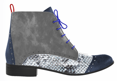 Burton - Derby Boots