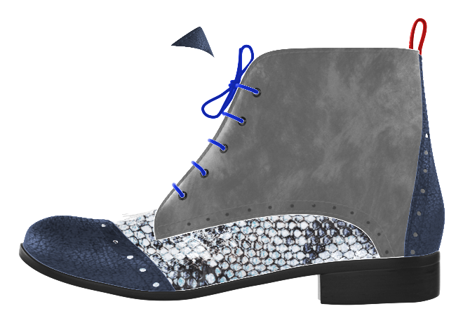 Burton - Derby Boots