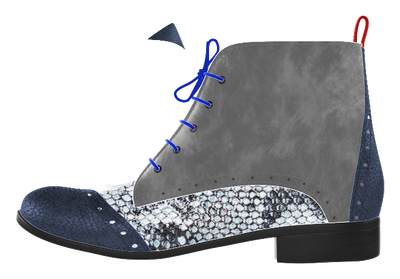 Burton - Derby Boots