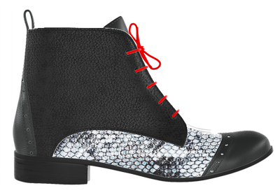 Burton - Derby Boots