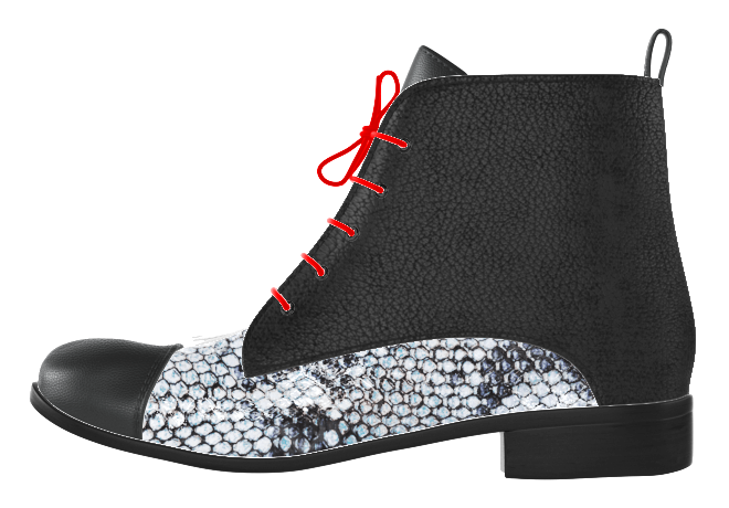 Burton - Derby Boots