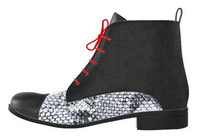 Burton - Derby Boots