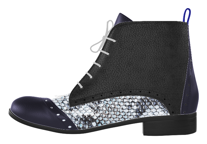 Burton - Derby Boots