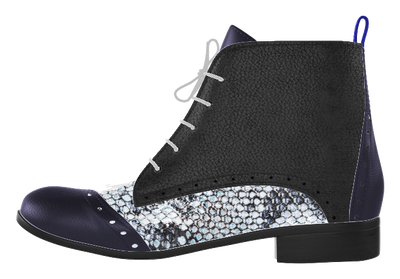 Burton - Derby Boots