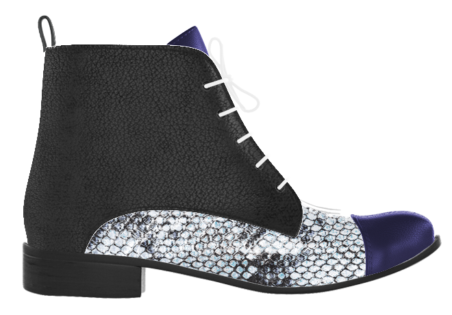 Burton - Derby Boots