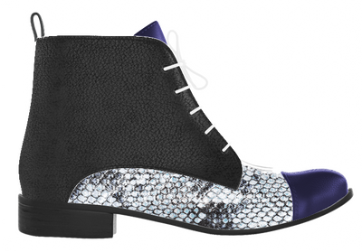 Burton - Derby Boots