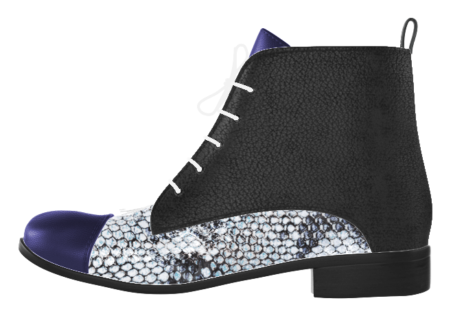 Burton - Derby Boots