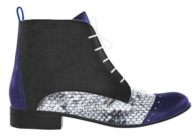 Burton - Derby Boots