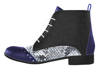 Burton - Derby Boots