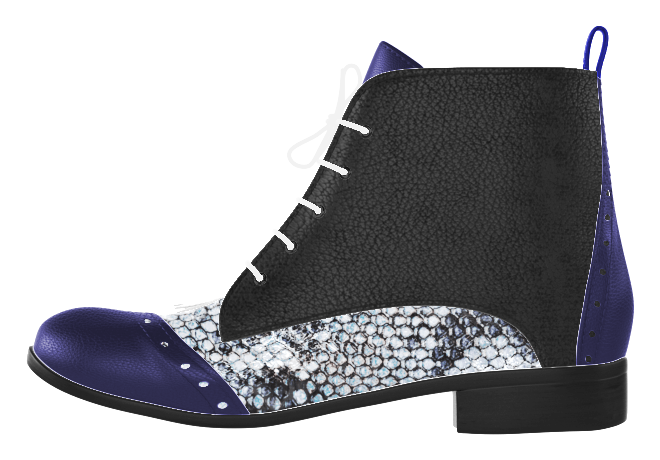 Burton - Derby Boots