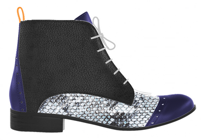 Burton - Derby Boots
