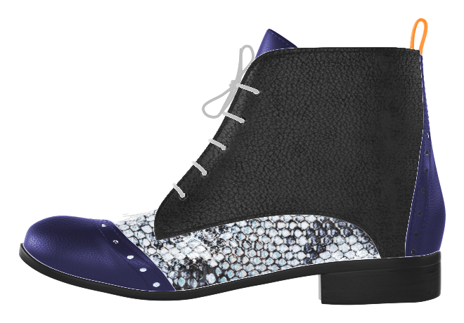 Burton - Derby Boots