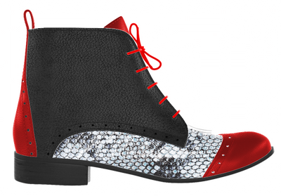Burton - Derby Boots
