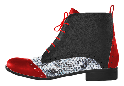 Burton - Derby Boots