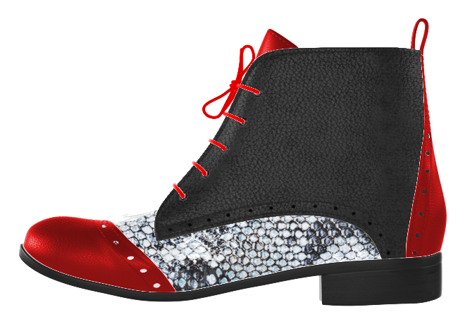 Burton - Derby Boots