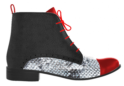 Burton - Derby Boots