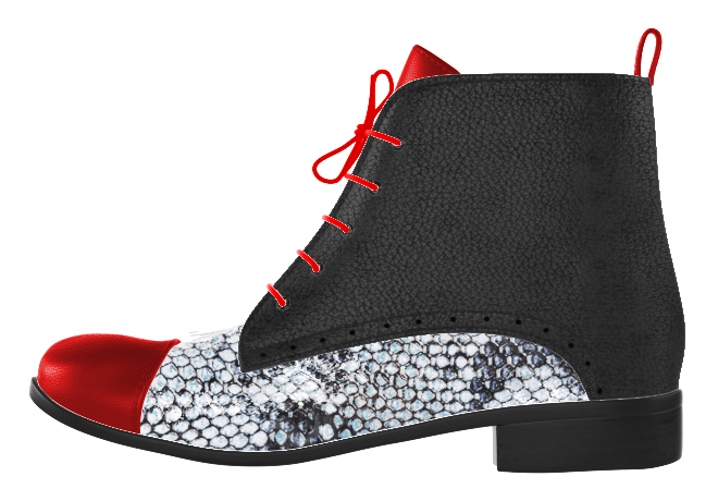 Burton - Derby Boots