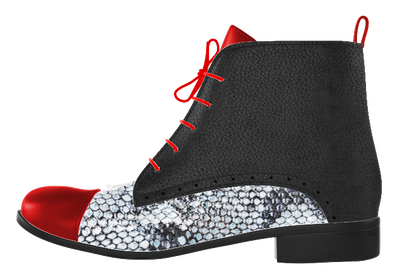 Burton - Derby Boots