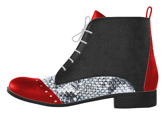 Burton - Derby Boots