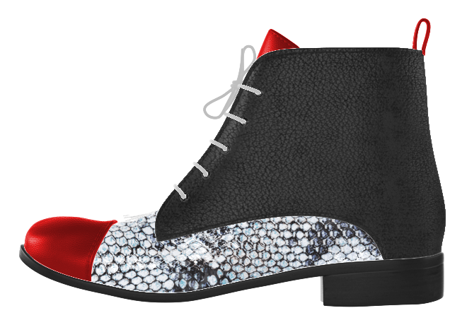 Burton - Derby Boots