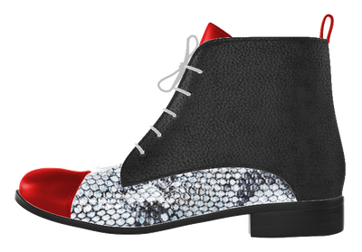 Burton - Derby Boots