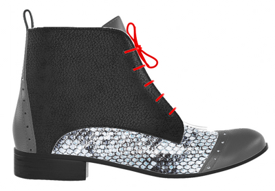 Burton - Derby Boots