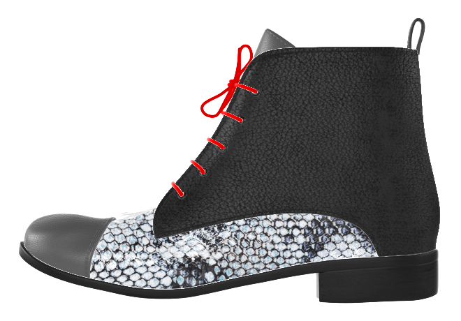 Burton - Derby Boots