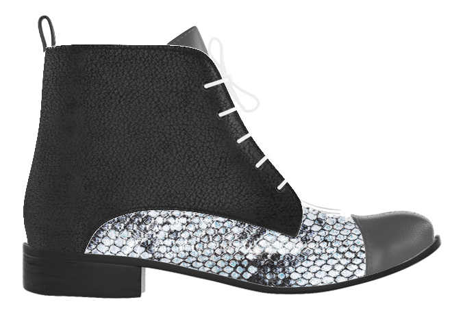 Burton - Derby Boots