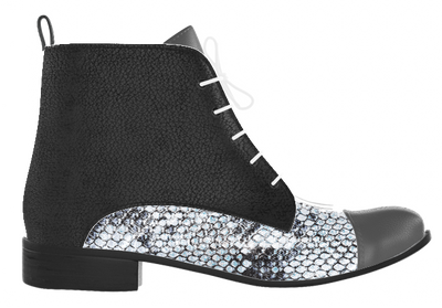 Burton - Derby Boots