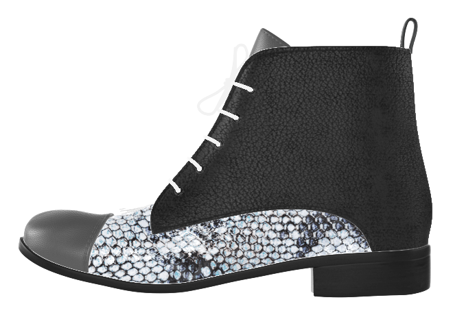 Burton - Derby Boots