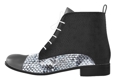 Burton - Derby Boots